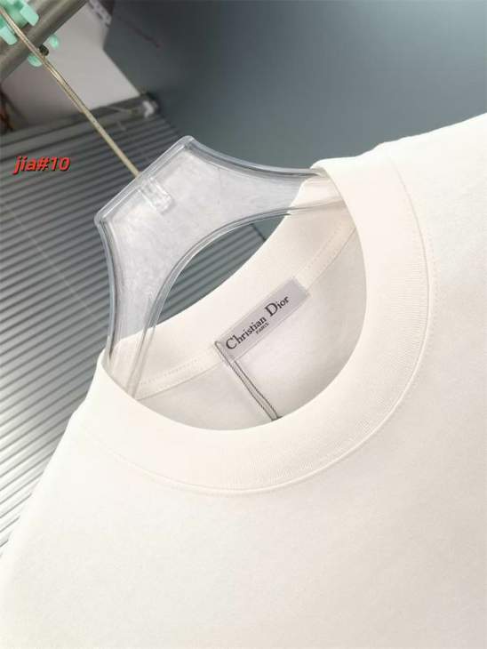 Dior T Shirts Short _SKUDiorM-3XL12yr8016355